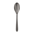 christofle Black Stainless Steel Soup Spoon 