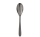 christofle Black Stainless Steel Soup Spoon 