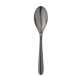 christofle black stainless steel soup spoon  2