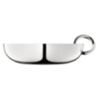christofle Silver-Plated Snack/Trinket Bangle Bowl, Large