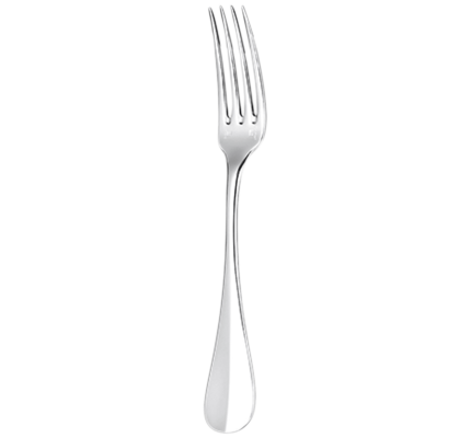 christofle silver-plated dinner fork 1