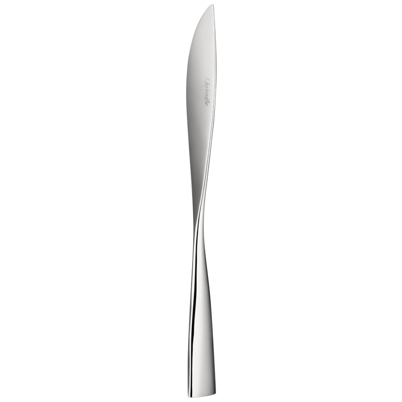 Stainless Steel Knife Squeeze Christofle