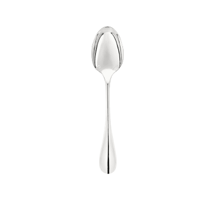 christofle espresso spoon fidelio  silver plated 3