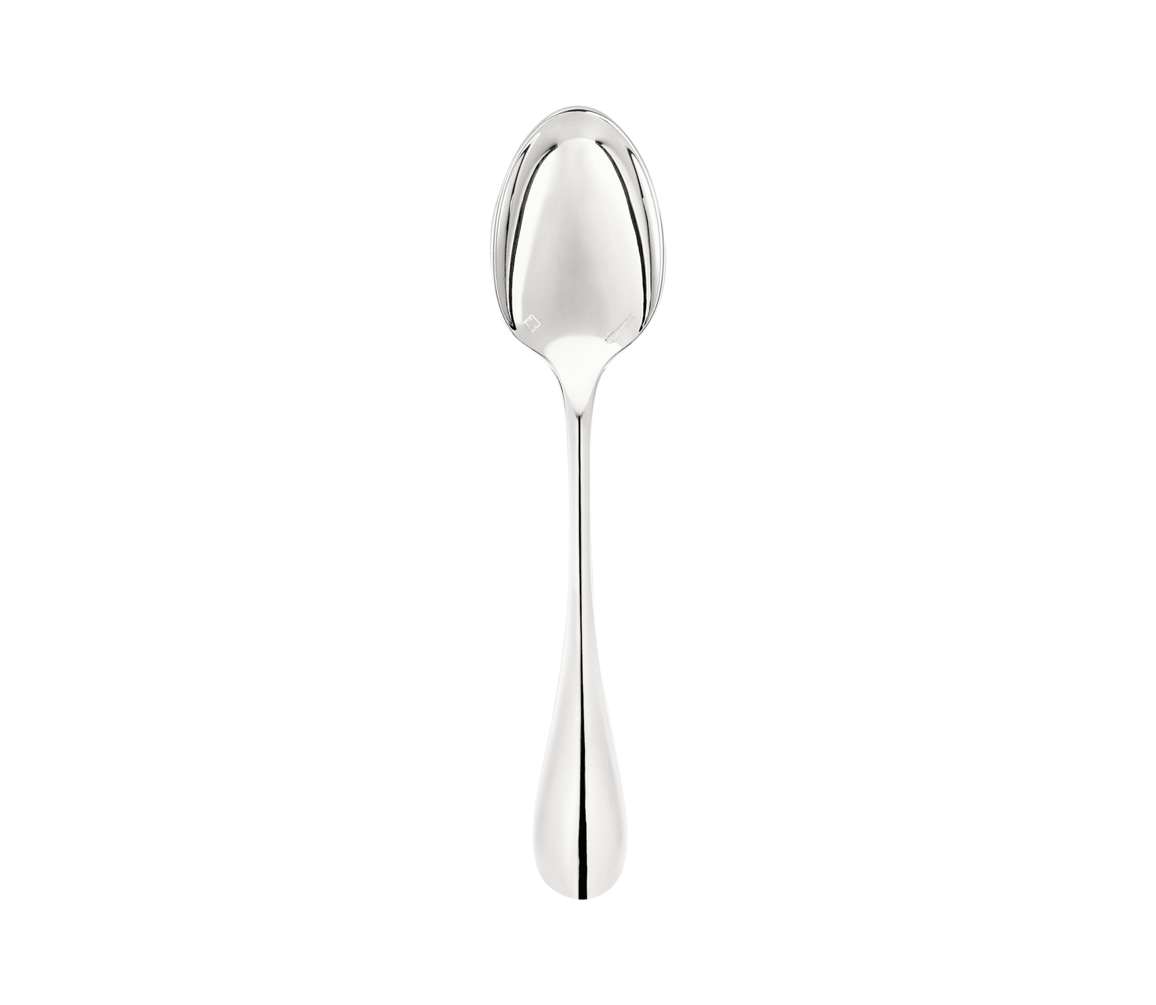 christofle espresso spoon fidelio  silver plated 1