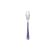 christofle silver-plated fish fork - marbled blue 2