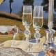 christofle set of 2 champagne flute 4