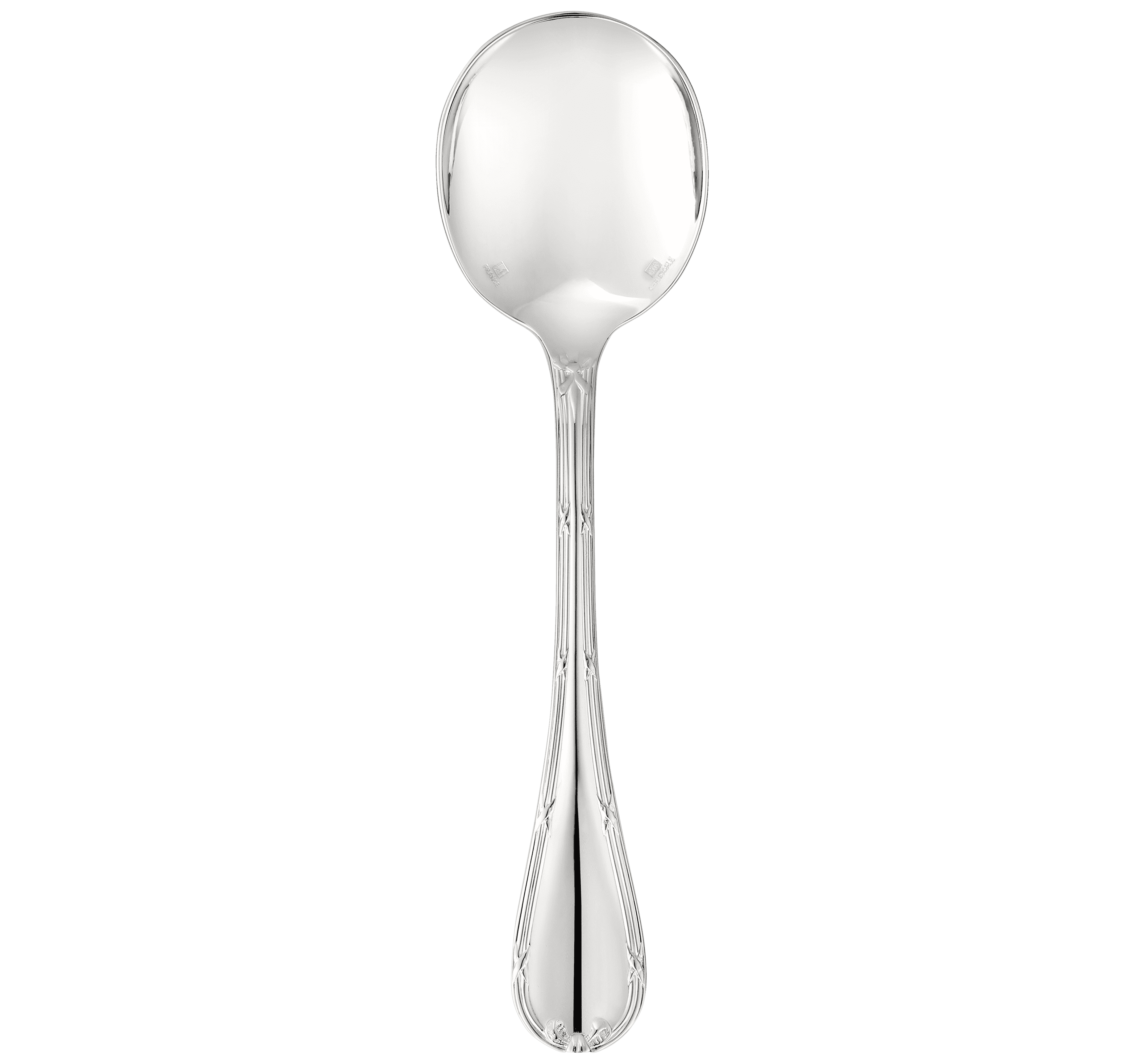 Christofle soup store ladle