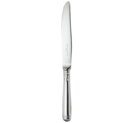 christofle standard dinner knife malmaison silver plated 00018025000101 1