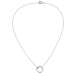 christofle sterling silver ring necklace 3