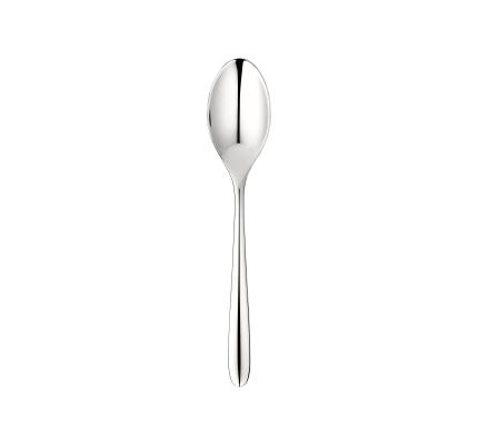 christofle after dinner teaspoon mood  silver plated 1