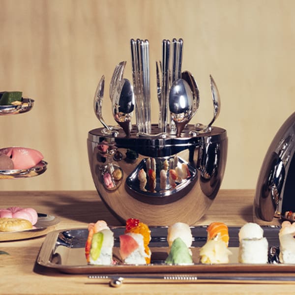 クリストフル　Sterling銀製洋食器セット　東Y7-0718⭐︎2Fチコサニ クリストフル公式オンラインブティック】シルバーカトラリー