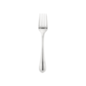 christofle Salad fork Spatours  Silver plated
