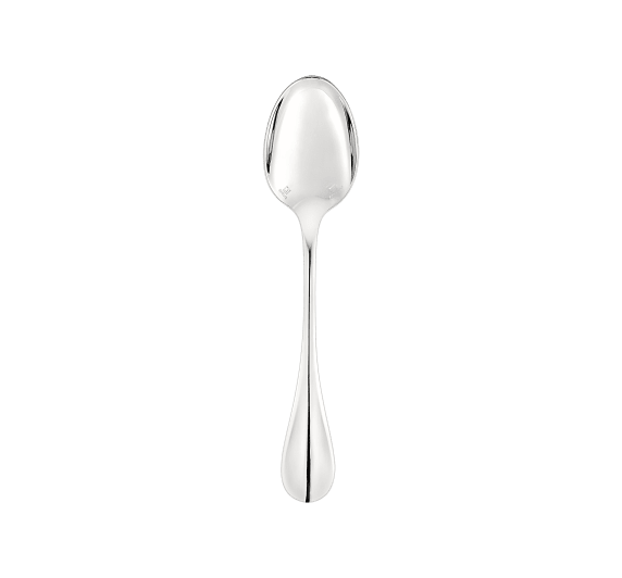 christofle tea spoon fidelio  silver plated 1