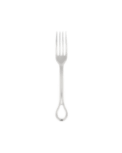 Silver-Plated Dinner Fork Carrousel