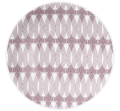 christofle porcelain bread plate 1