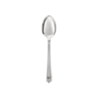 After dinner teaspoon Aria  Silver plated