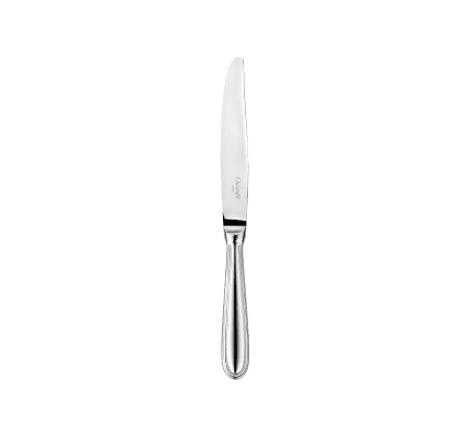 christofle Dessert knife Perles 2  Stainless steel