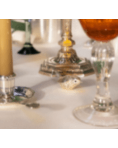 christofle vintage silvered wren 0