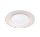 christofle porcelain underplate platinum finish 2