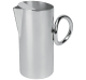 christofle Water pitcher Vertigo  Silver plated