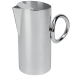 christofle water pitcher vertigo  silver plated 1