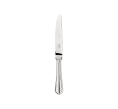 christofle dessert knife spatours  silver plated 1