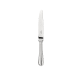 christofle dessert knife spatours  silver plated 1