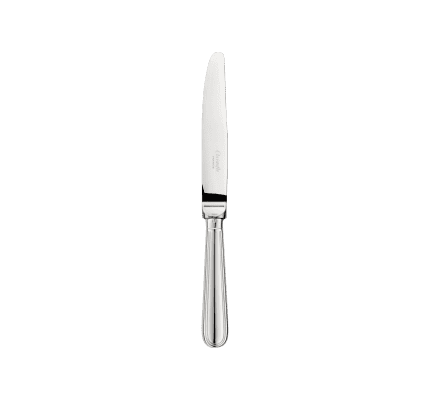 christofle Dessert knife Albi  Silver plated
