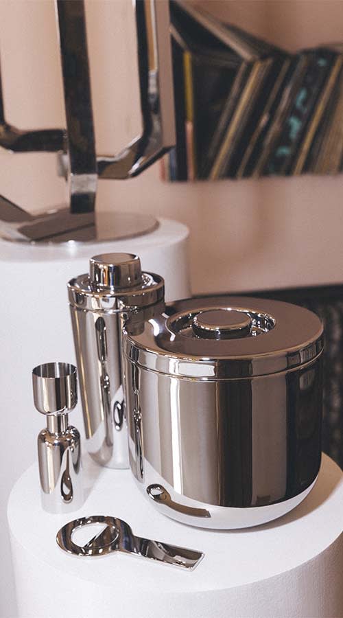 Oh de Christofle Barware Oh de Christofle Barware