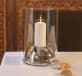 christofle photophore oh de christofle  stainless steel 5
