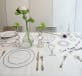 christofle tablecloth for 6 people - sarah espeute for christofle 4