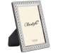 christofle picture frame 13x18 cm perles  sterling silver 1