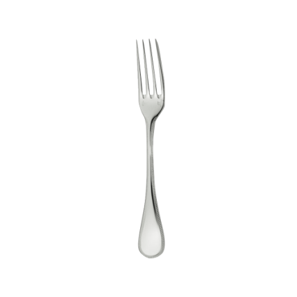 christofle sterling silver dessert fork  1