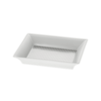 christofle platinum porcelain trinket tray gift box 1