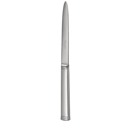 christofle silver-plated dessert knife 1