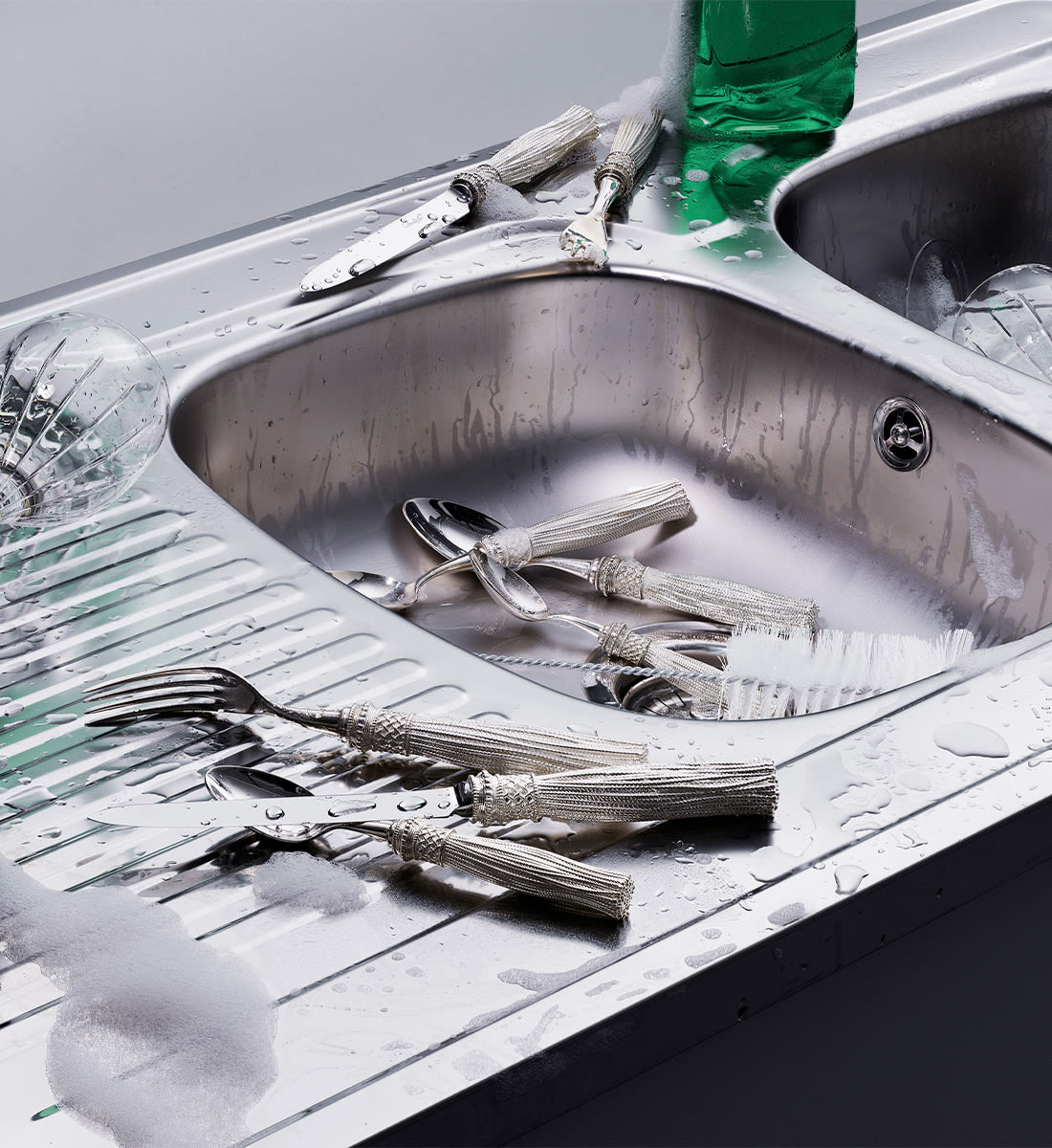 Pompon Collection Cutlery