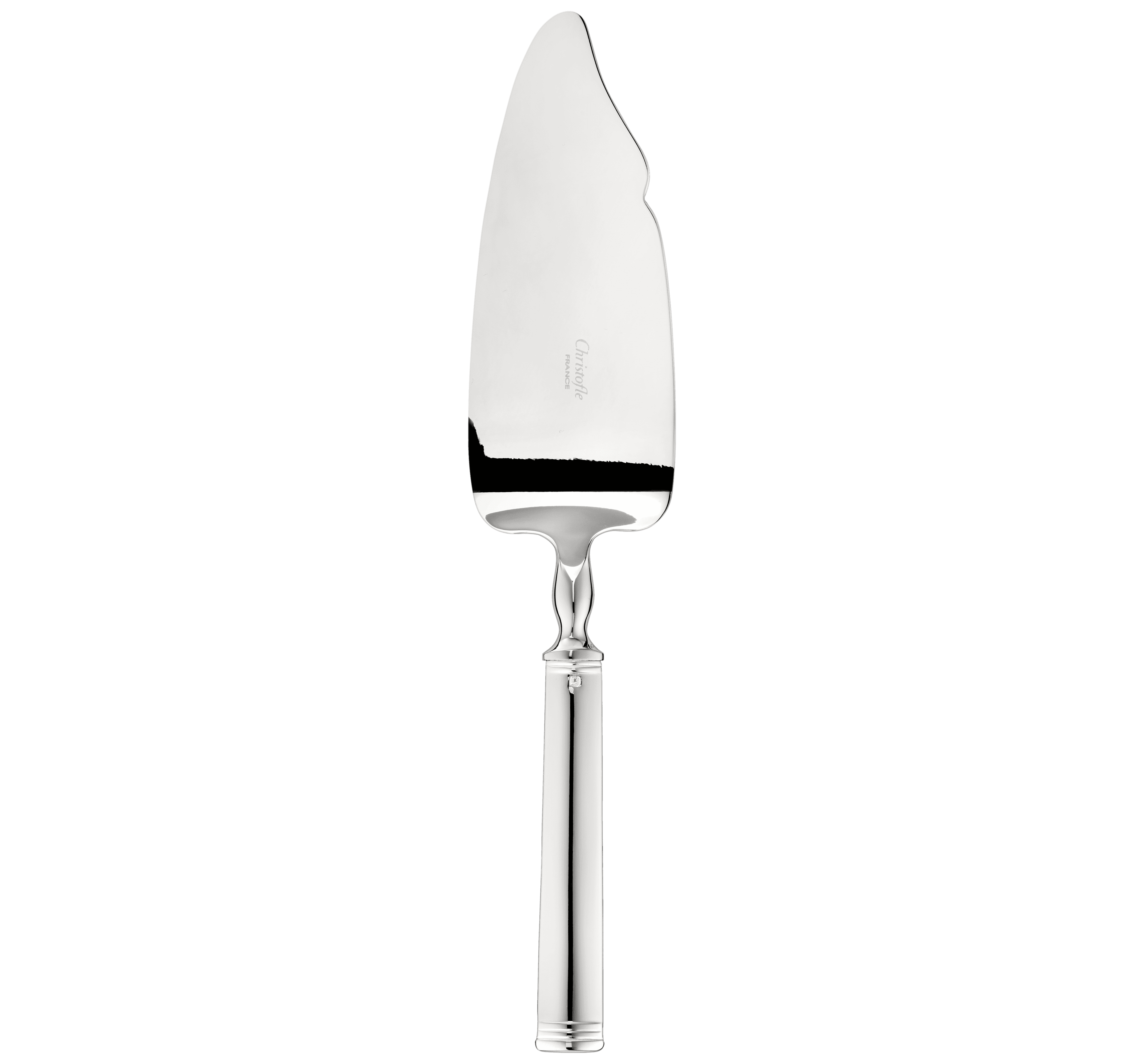 christofle silver-plated cake server 1