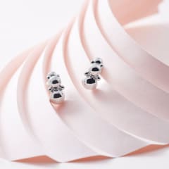 christofle パール　イヤリング  スターリングシルバー 2