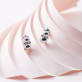 christofle sterling silver earrings 2