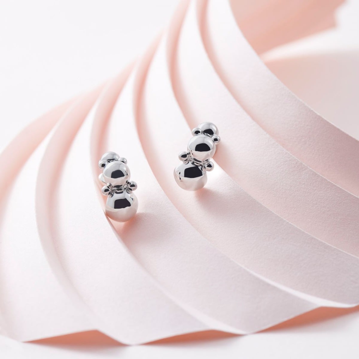 christofle sterling silver earrings 2