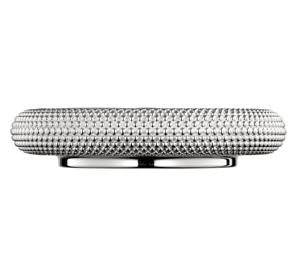 christofle large silver-plated bowl 2