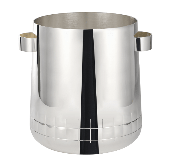 christofle silver plated champagne cooler 1