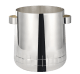 christofle Silver plated champagne cooler