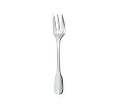 christofle cake fork cluny  silver plated 1