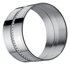christofle silver-plated napkin ring 3