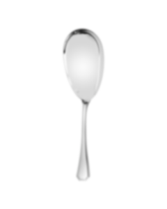 Rice and potato spoon America  Silver plated