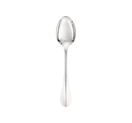 christofle silver-plated coffee spoon 1