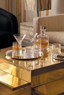 Cocktail & Spirit Glasses
