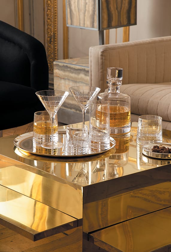 Cocktail & Spirit Glasses