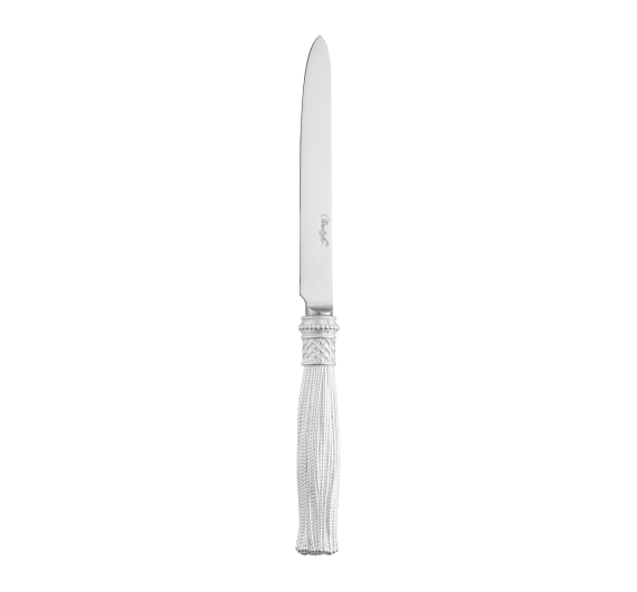 christofle 4-piece silver-plated individual place settings 6